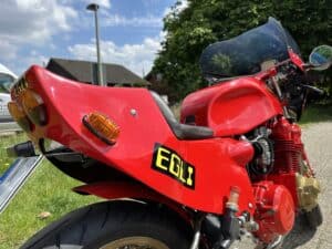 Ook al voorbij: Egli