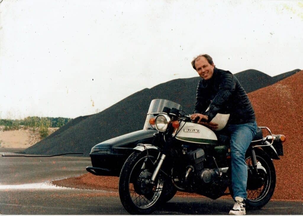 Feest! 60 jaar Suzuki en Nimag