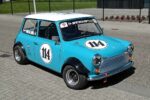 Mini Cooper: de rally- en circuitheld van Paul de Jong