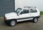 FIAT Panda 4x4 (1998): Reusachtig krachtig voor Willem en Wypi