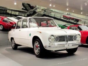 De Giulia TI Super – Italiaans karakter in puurste vorm