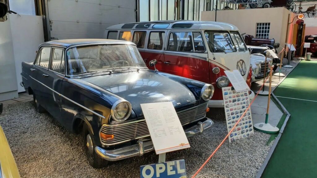 Musea in Oostenrijk. Een mooi vooruitzicht