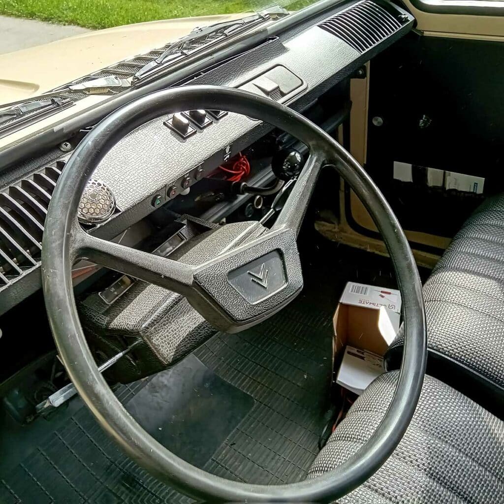 Citroën Acadiane (1978–1987): Sterke familieband voor Fedde