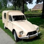 Citroën Acadiane (1978–1987): Sterke familieband voor Fedde