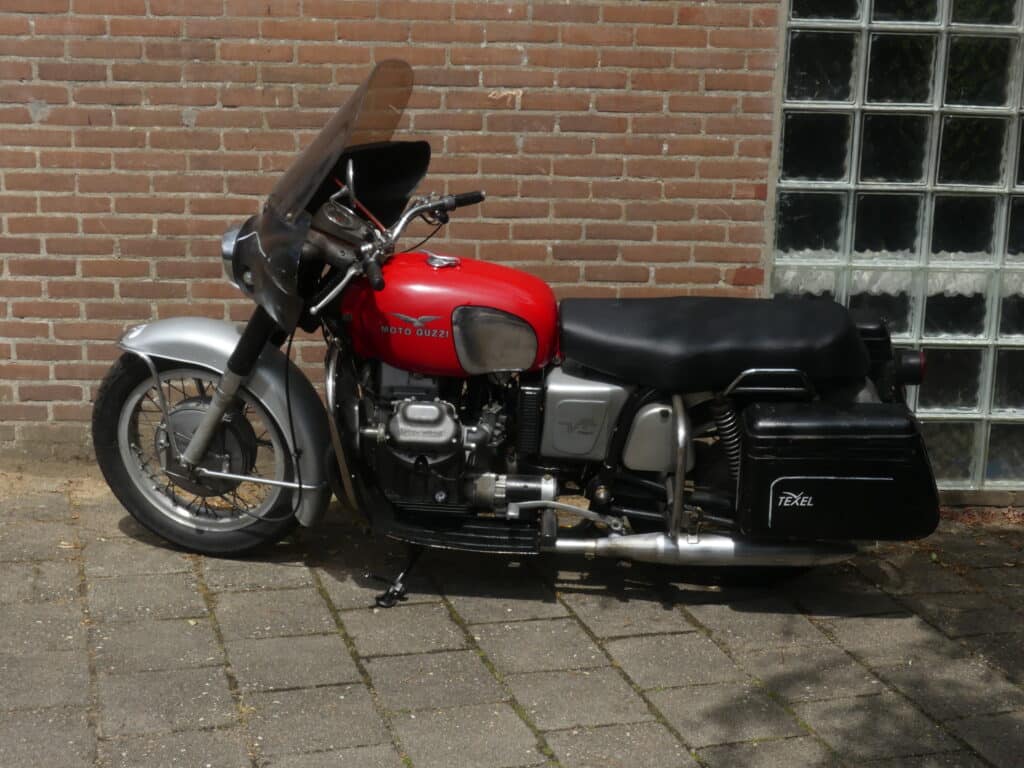 Gered van de kringloop