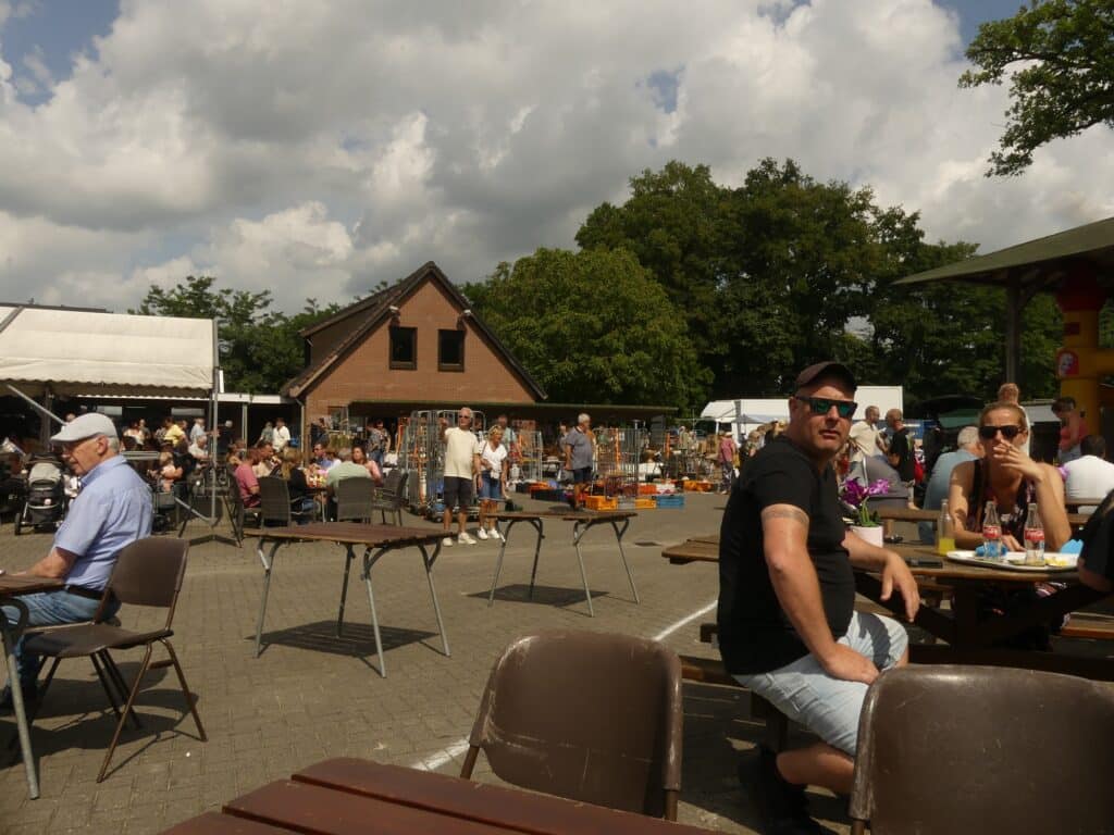 Gered van de kringloop