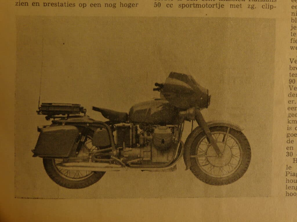 Gered van de kringloop