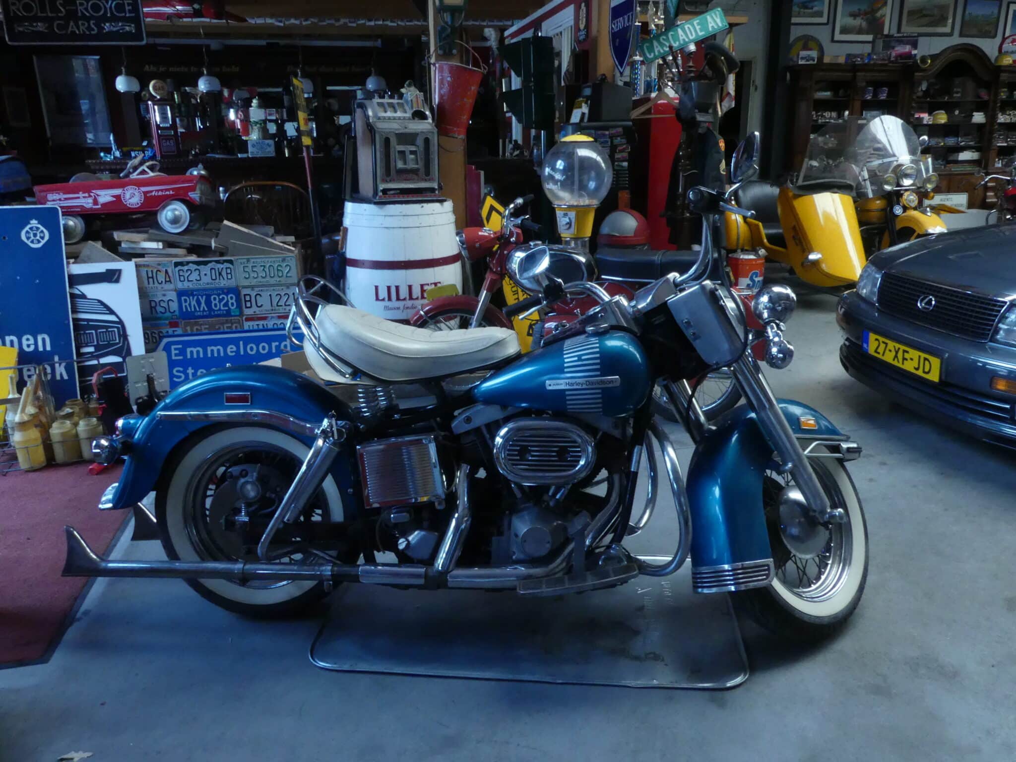 Het Merk. de Mythe (het einde?)