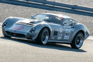 Kellison Corvette Coupé – Rare and Wicked