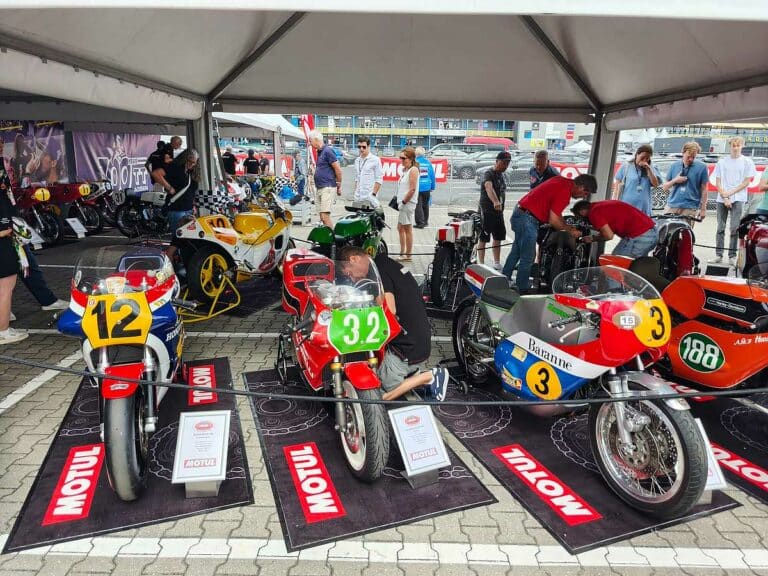 Classic GP Assen 2025 – rauw liefhebbersvoer in de Kathedraal