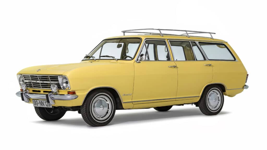 Van compact tot iconisch!