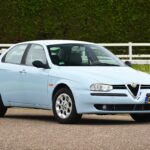 Alfa Romeo 156 2.4 JTD – de milieuzones links laten liggen: Lekker tegendraads