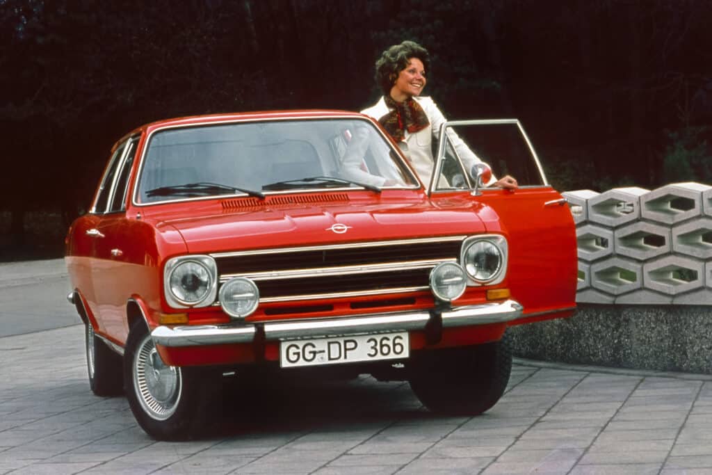 Van compact tot iconisch!