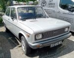 Fiat 128 CL 1100 (1978): Italiaanse charme in Drachten bij Jan Wiebe Tolman