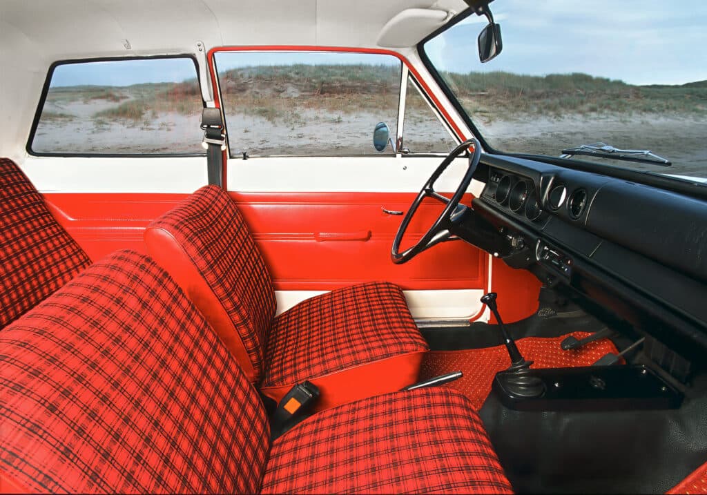 Van compact tot iconisch!