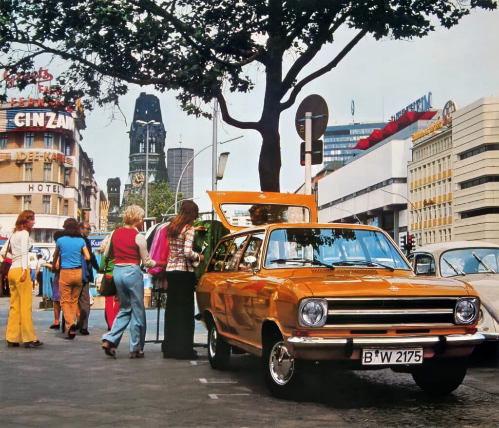 Van compact tot iconisch!
