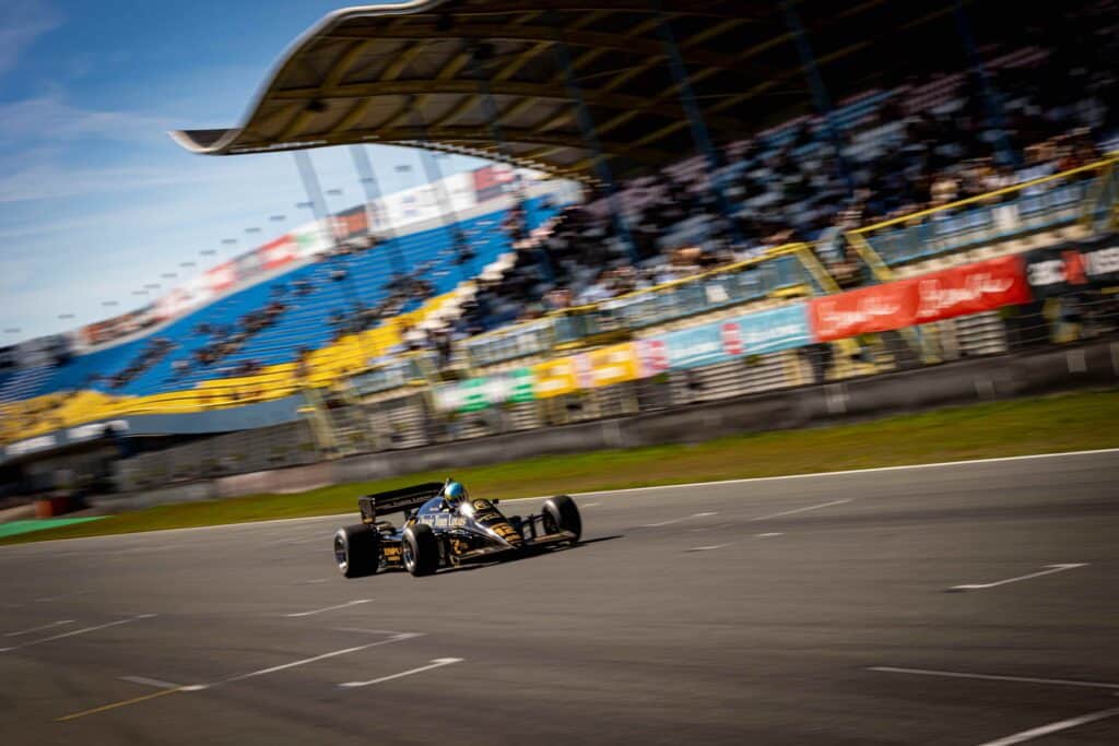 TABAC Classic GP.