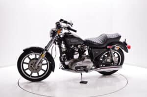 Sportsters: de laatste echte Harley's?