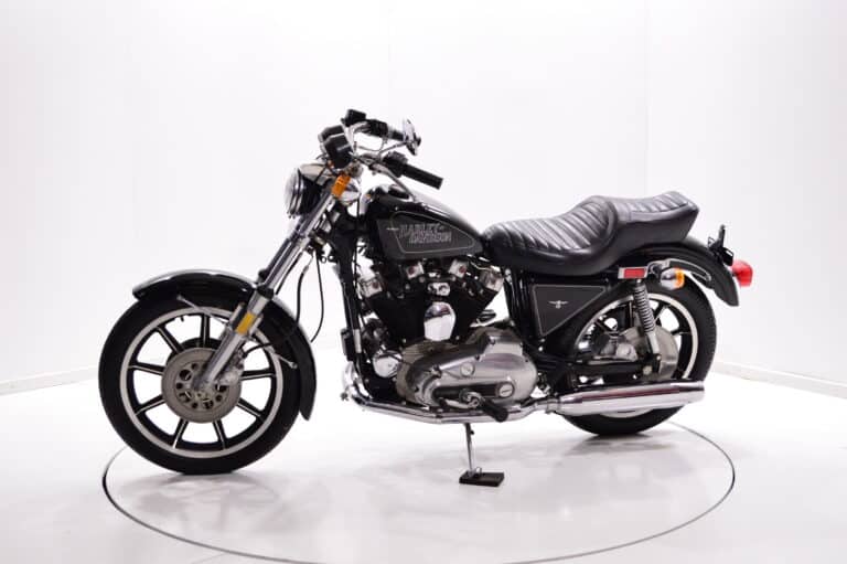 Sportsters: de laatste echte Harley's?
