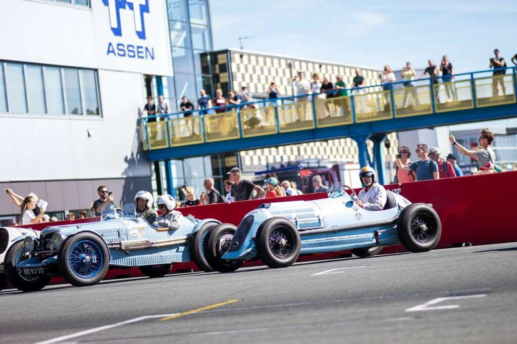 TABAC Classic GP.