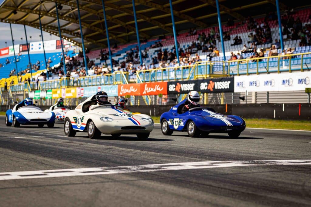 TABAC Classic GP.