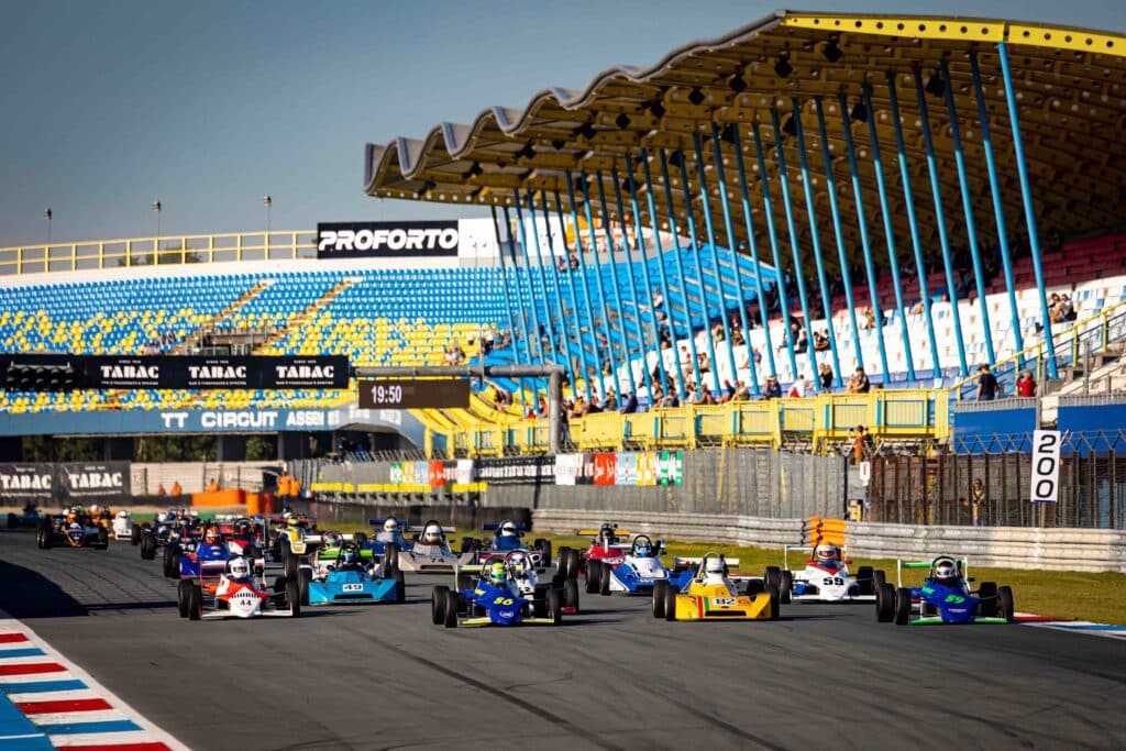 TABAC Classic GP.