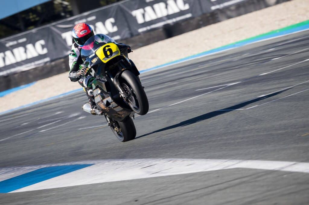 TABAC Classic GP.