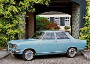 Van compact tot iconisch!