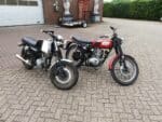 Triumph Trophy 250 – Brits, maar eigenlijk BSA