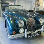 Jaguar XK 150S 3.4 OTS – Britse schoonheid in concoursstaat