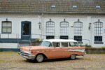 Overdags een soort van Bel Air, ’s nachts een ster die straalt – Daarboven is het mooi