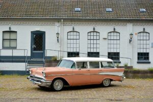 Overdags een soort van Bel Air, ’s nachts een ster die straalt – Daarboven is het mooi