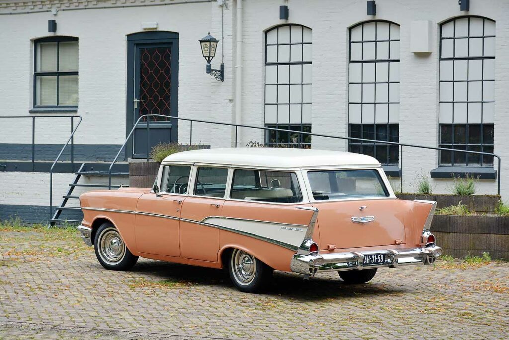 Overdags een soort van Bel Air, ’s nachts een ster die straalt – Daarboven is het mooi