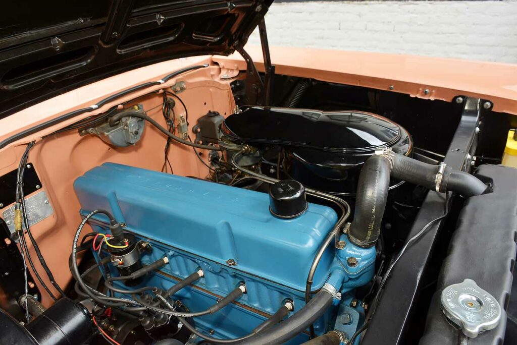 Overdags een soort van Bel Air, ’s nachts een ster die straalt – Daarboven is het mooi