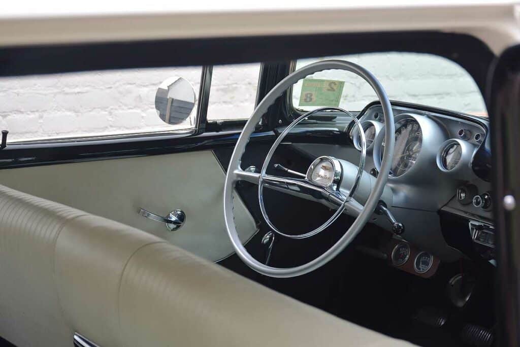 Overdags een soort van Bel Air, ’s nachts een ster die straalt – Daarboven is het mooi