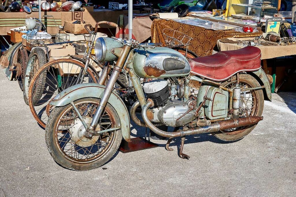 Veterama Mannheim – vijftig jaar rommel, roest en rauwe rijkdom