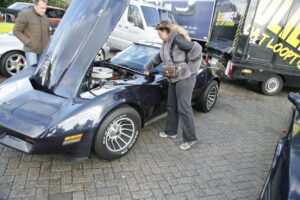 De AMK Oldtimerdag, een paradijs voor klassiekerliefhebbers!