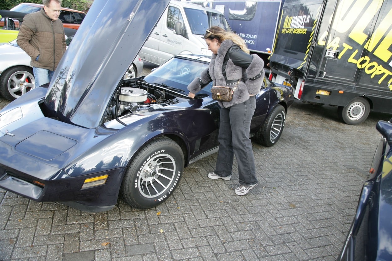 De AMK Oldtimerdag, een paradijs voor klassiekerliefhebbers!