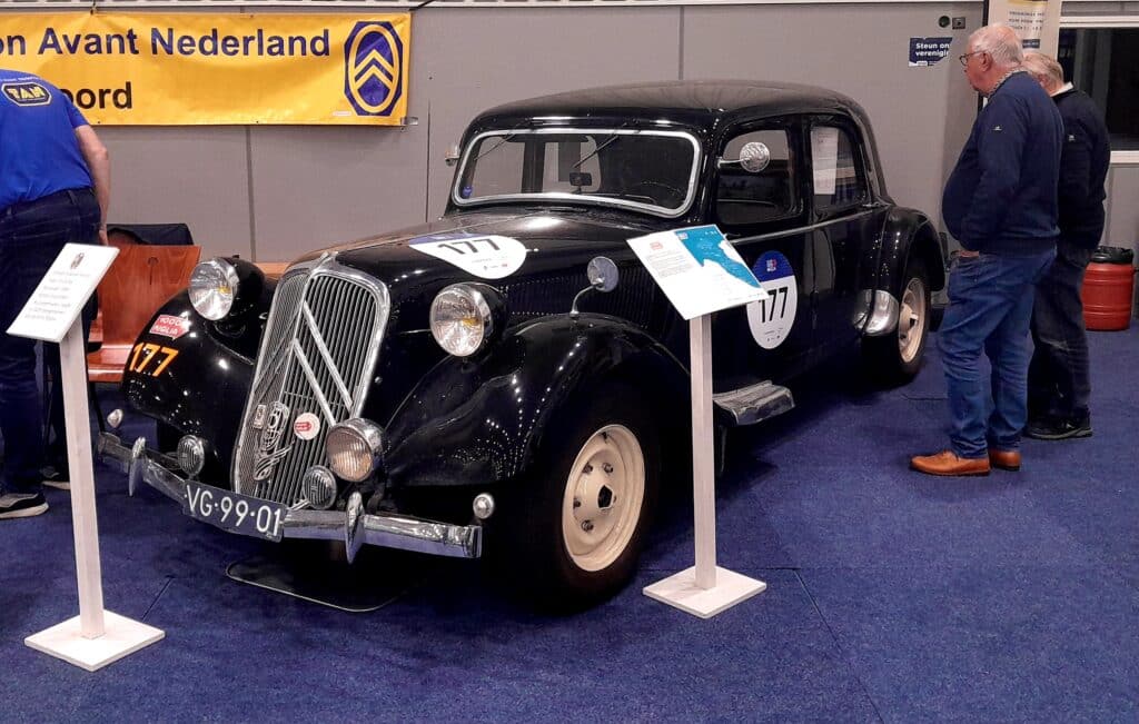 29e Oldtimer & Classic Beurs in Leek. Genieten van flair in optima forma
