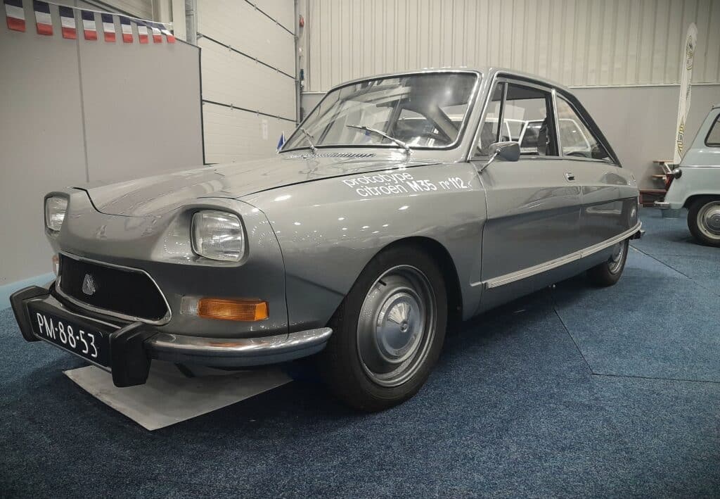 29e Oldtimer & Classic Beurs in Leek. Genieten van flair in optima forma