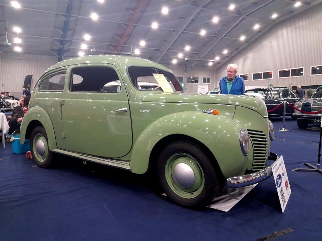 29e Oldtimer & Classic Beurs in Leek. Genieten van flair in optima forma
