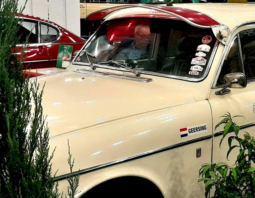 29e Oldtimer & Classic Beurs in Leek. Genieten van flair in optima forma