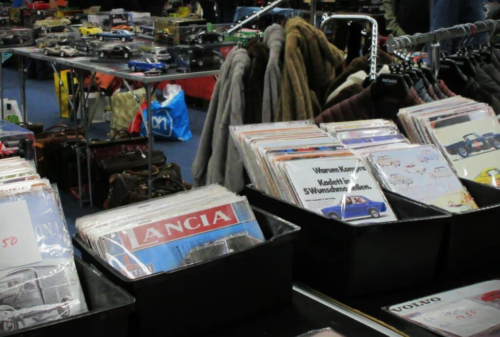 29e Oldtimer & Classic Beurs in Leek. Genieten van flair in optima forma