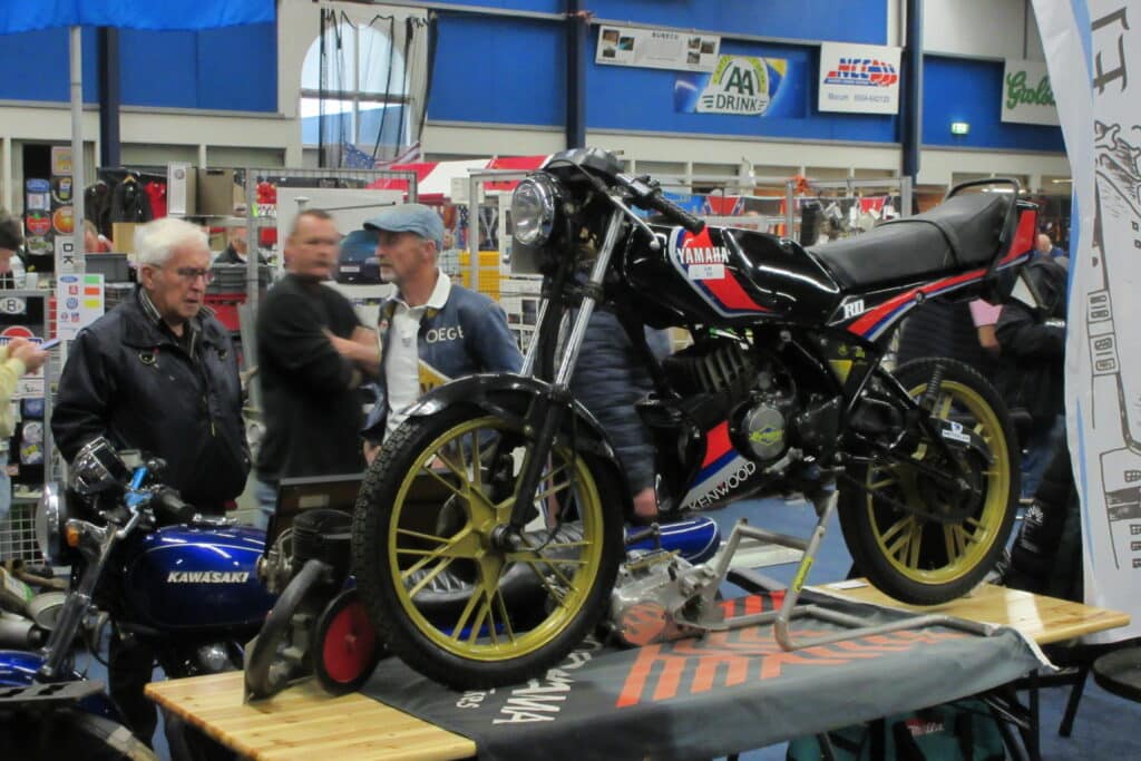 29e Oldtimer & Classic Beurs in Leek. Genieten van flair in optima forma