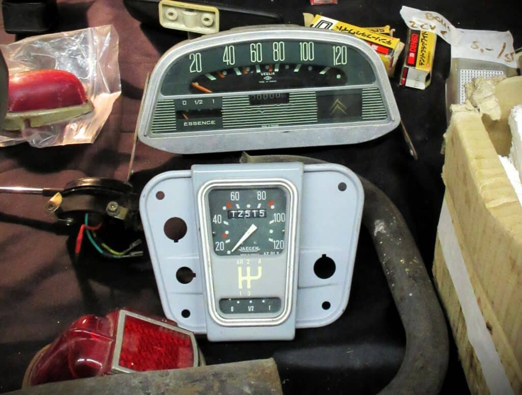 29e Oldtimer & Classic Beurs in Leek. Genieten van flair in optima forma