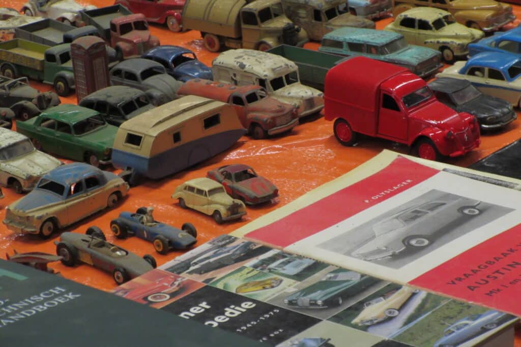 29e Oldtimer & Classic Beurs in Leek. Genieten van flair in optima forma