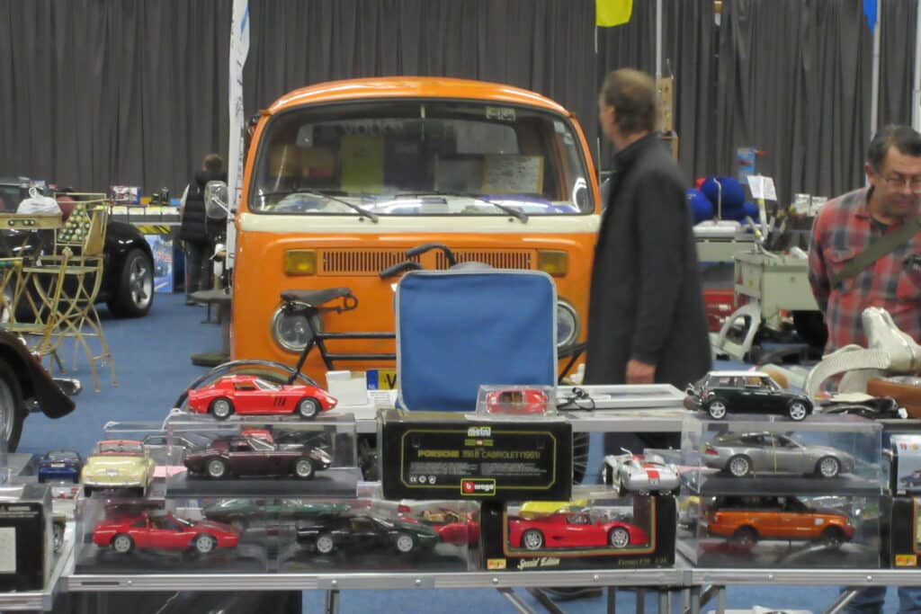 29e Oldtimer & Classic Beurs in Leek. Genieten van flair in optima forma