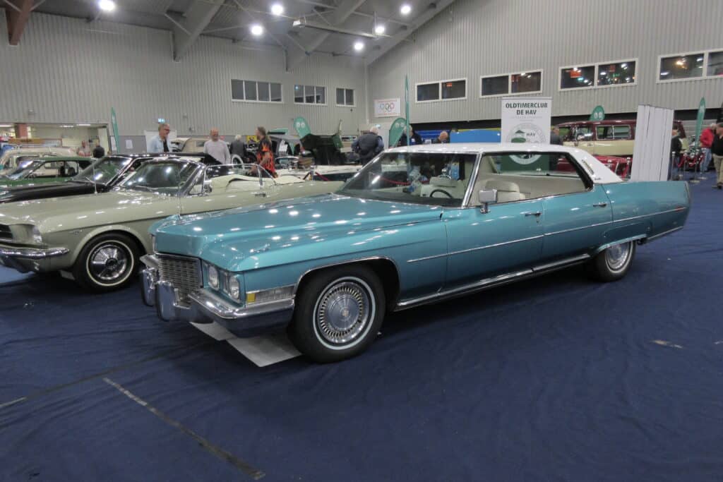 29e Oldtimer & Classic Beurs in Leek. Genieten van flair in optima forma