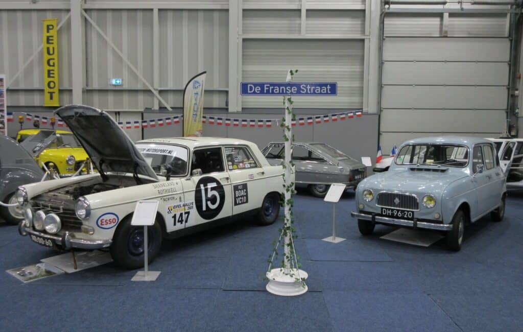 29e Oldtimer & Classic Beurs in Leek. Genieten van flair in optima forma