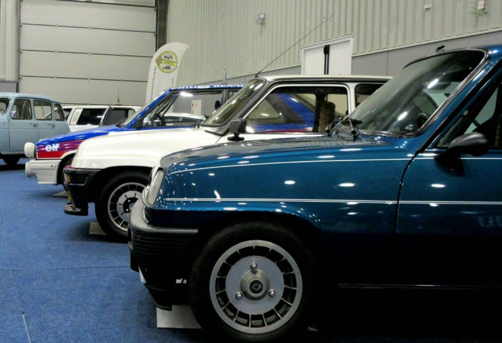 29e Oldtimer & Classic Beurs in Leek. Genieten van flair in optima forma